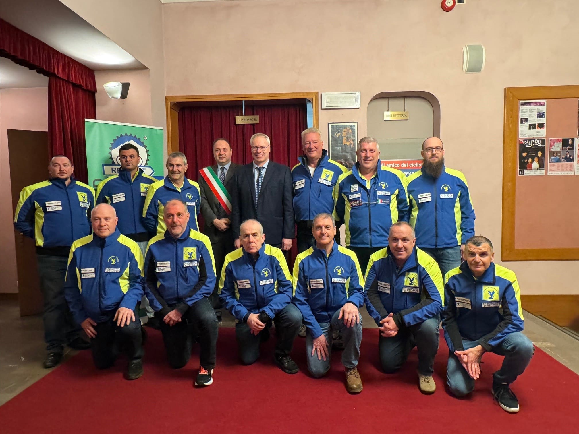 GIRO ITALIA. BORDIN: TAPPA FVG 2025 SIMBOLO UNIONE TRANSFRONTALIERA